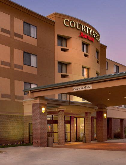 Courtyard by Marriott- hotels in Denton, TX | Marriott hotels, Main street america, Vacation hotel