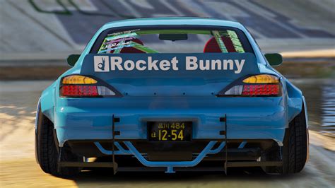 Nissan Silvia S15 Rocket Bunny [Add-On / Replace] - GTA5-Mods.com