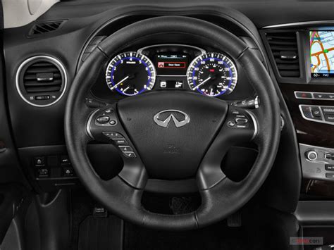 2015 Infiniti QX60: 56 Interior Photos | U.S. News