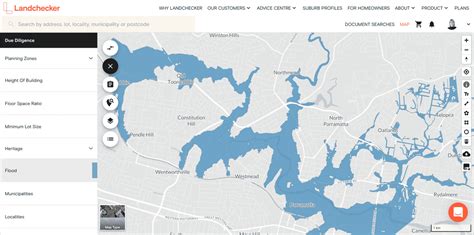 New South Wales Flood Data Update | Landchecker