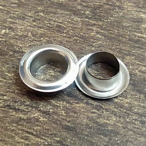 Silver Stainless Steel Curtain Eyelets at Rs 100/packet in Bengaluru ...