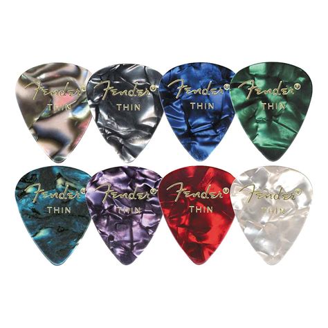 Top 15 Best Guitar Picks For Electric Guitar Reviews In 2023 | Carroll / Fletcher