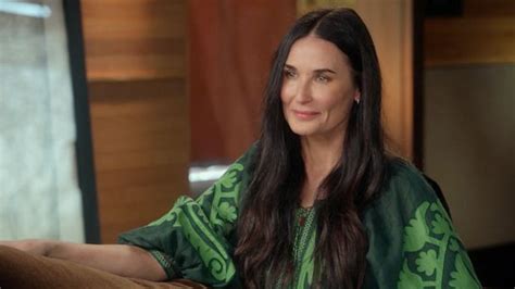 Demi Moore details her devastating past as told in her new memoir - ABC News