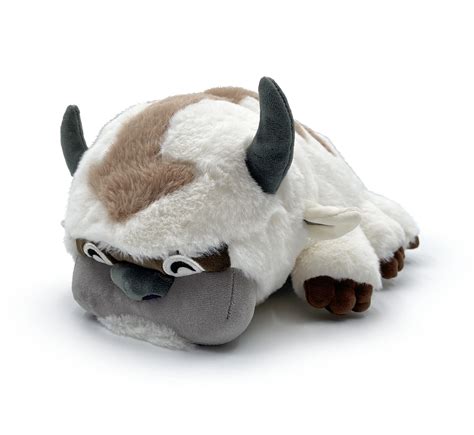 Flying Bison Plush