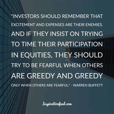 40 Brilliant Warren Buffett Quotes To Help You Build Wealth and Success ...