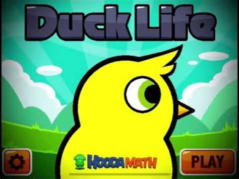 Duck Life 4 (Hooda Math on Mobile) - YouTube