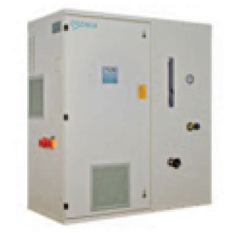 Ozone generators from Triogen for small/medium applications | Eurospapoolnews.com