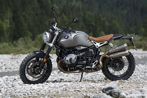 Bmw R Nine T Scrambler : BMW R Nine T Scrambler | Mad Ogre : The r ...