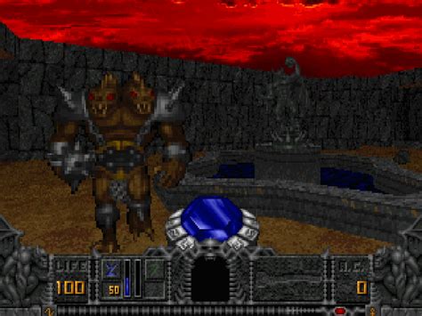 Download Hexen: Beyond Heretic | DOS Games Archive