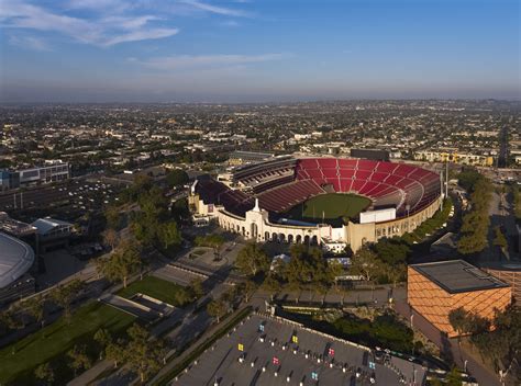 Rebuilding History: Modernizing the L.A. Memorial Coliseum - DLR Group