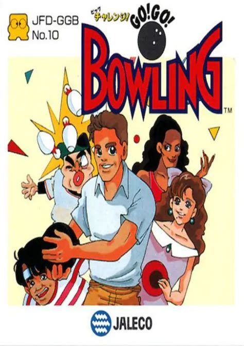 Big Challenge! Go! Go! Bowling ROM Download - Family Computer System ...