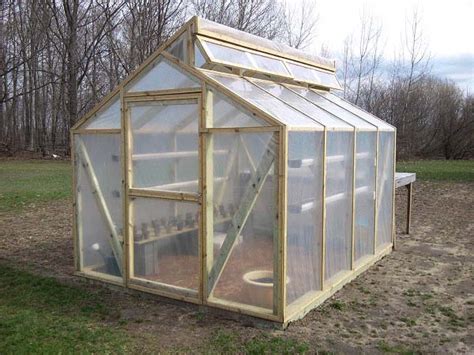 125 DIY Greenhouse Plans You Can Build This Weekend (Free)