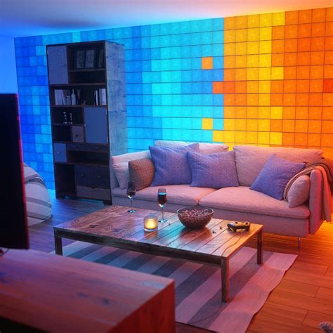 Nanoleaf: Square Light Changing Panels