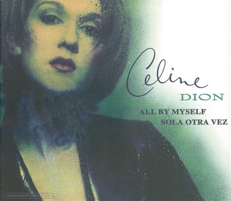 Celine Dion* - All By Myself (1996, CD) | Discogs