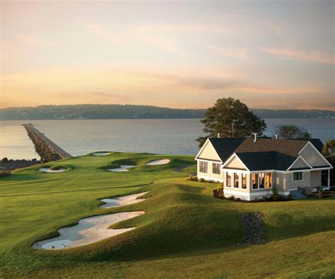 Golf Hotel Lodging in Rockport, ME | Vacations + Getaways at Samoset Resort