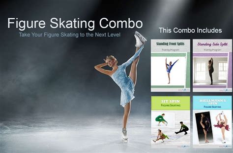 Figure Skating COMBO – EasyFlexibility