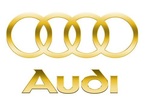 Audi Logo Transparent Background