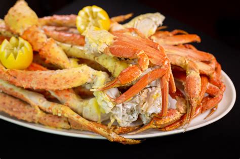 It’s Seafood Day at The River Buffet!... - Riverwind Casino