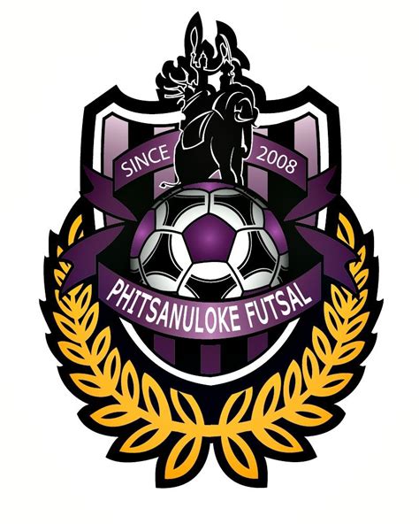 Logo Gambar Futsal - Gambar Amira