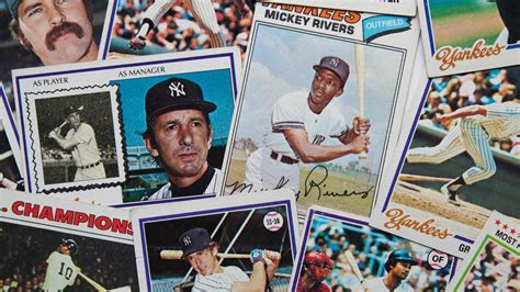 That baseball card in the attic can be worth a fortune—if you play your ...