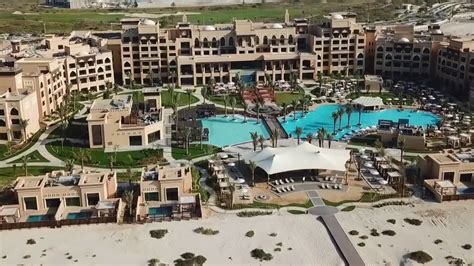 Saadiyat Rotana Resort & Villas - YouTube