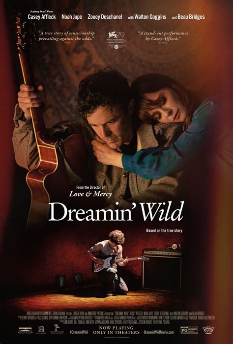 Dreamin' Wild | Official Website | August 04 2023