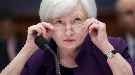 Former Fed Chair Janet Yellen says Trump has a 'lack of understanding ...