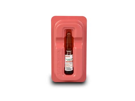 Edrophonium Chloride Injection USP » SGPharma