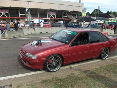 1990 Holden VN SS - missk - Shannons Club