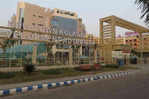 New Town | New Town Kolkata Development Authority names block ...