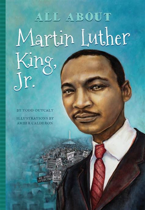 All About Martin Luther King, Jr. | Blue River Press Books