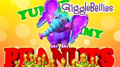 Toys & Games Stuffed Animals & Plush Puppets Peanut The Elephant The ...