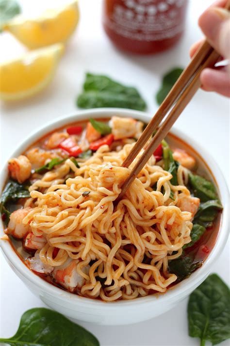 Make Your Ramen Instant Noodles into Healthy, Hearty, Miracle Masterpieces - PixlParade