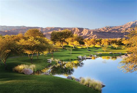 The Westin Mission Hills, Rancho Mirage, California - Golf course information and reviews.