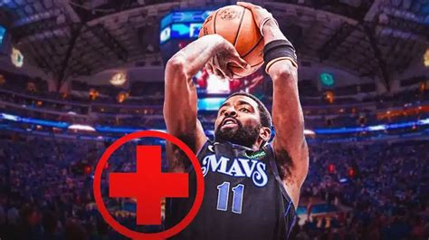 Mavs’ Kyrie Irving nearing return despite being ruled out vs. Warriors