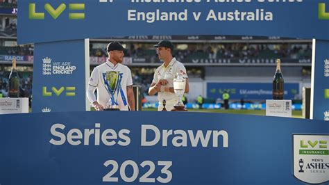 Ben Stokes says he hopes England's 2-2 Ashes draw with Australia can 'inspire new generation' of ...