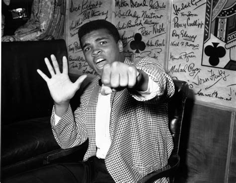 Muhammad Ali's Poetry: Wit, Rhyme And Power | Here & Now