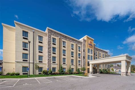 Comfort Suites Columbus Airport Columbus, Ohio, US - Reservations.com