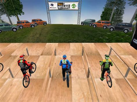 Free Download Game Downhill (MTB Downhill) for PC | GameDush