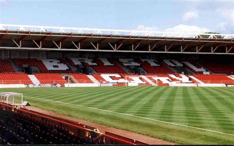 Ashton Gate, Bristol City FC