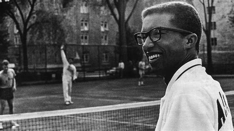 How Arthur Ashe Transformed Tennis—and Athlete Activism | HISTORY