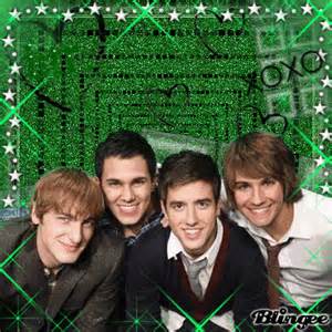 my boys- big time rush (kendall, carlos, logan, james.) Picture #110954671 | Blingee.com