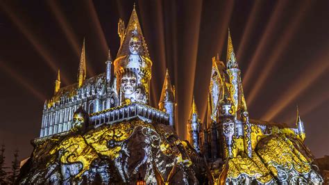 Wizarding World of Harry Potter: Universal Orlando unveils 'Dark Arts' show