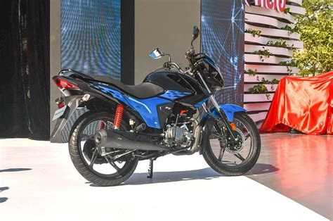 Hero has launched the Glamour 125 at Rs 68,900 - Autocar India