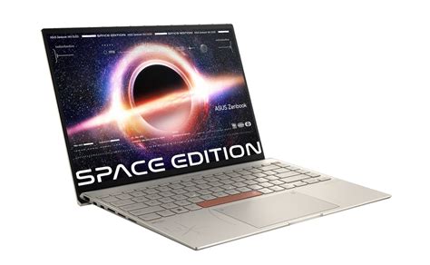 Hands-on with the stunning ASUS Space Edition OLED laptop - Tech Guide