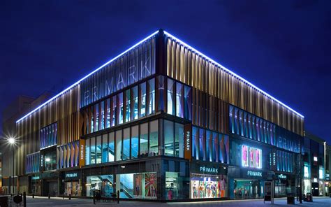 Primark Newcastle | Architecture | Retail & Leisure | 3DReid