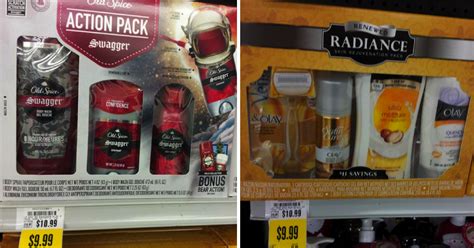 Olay and Old Spice Gift Set Coupons + Kroger Deals! - Kroger Krazy