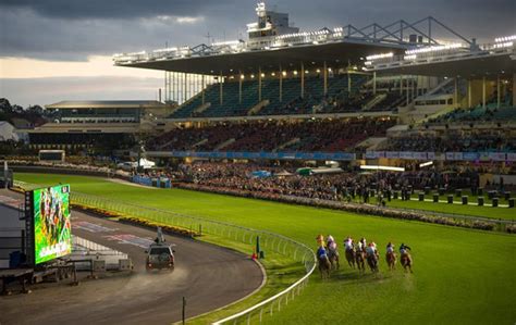 Friday night lights at Moonee Valley | Topics: Moonee Valley Racecourse ...