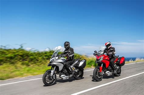 DUCATI Multistrada 1200 S Touring - 2013, 2014 - autoevolution