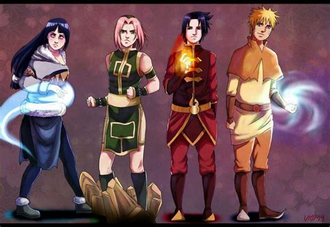 🔱 Naruto - Crossovers 🔱 | Naruto Amino